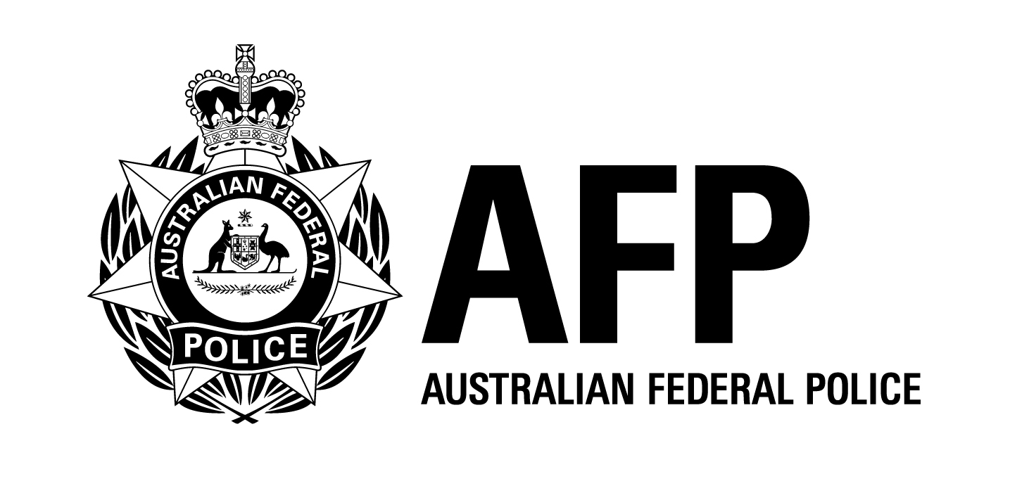 Logo of Australian Federal Police 