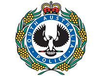 Logo of South Australia Police