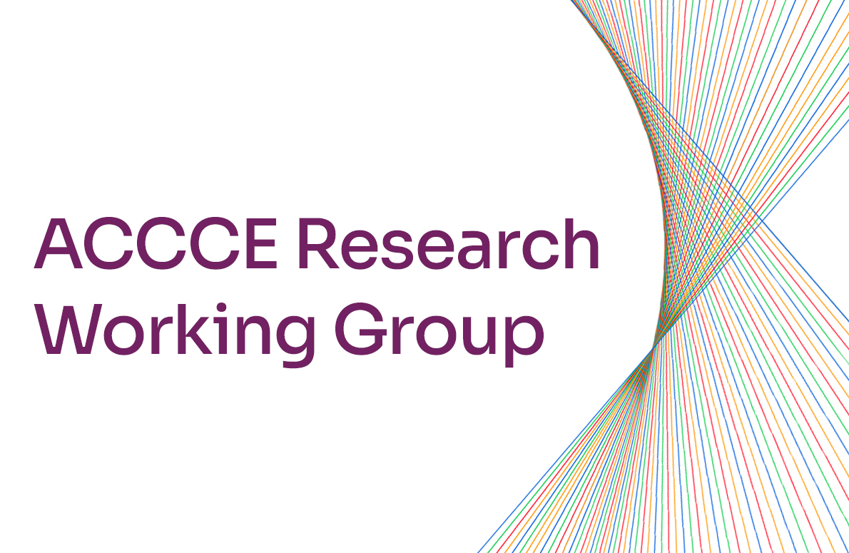 ACCCE Research Working Group image