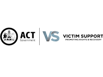 Logo of the Victims of Crime Commissioner, Australian Capital Territory