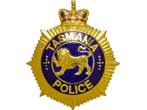 Logo of Tasmania Police