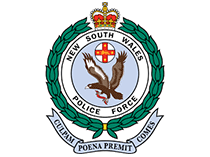 Logo of NSW Police Force