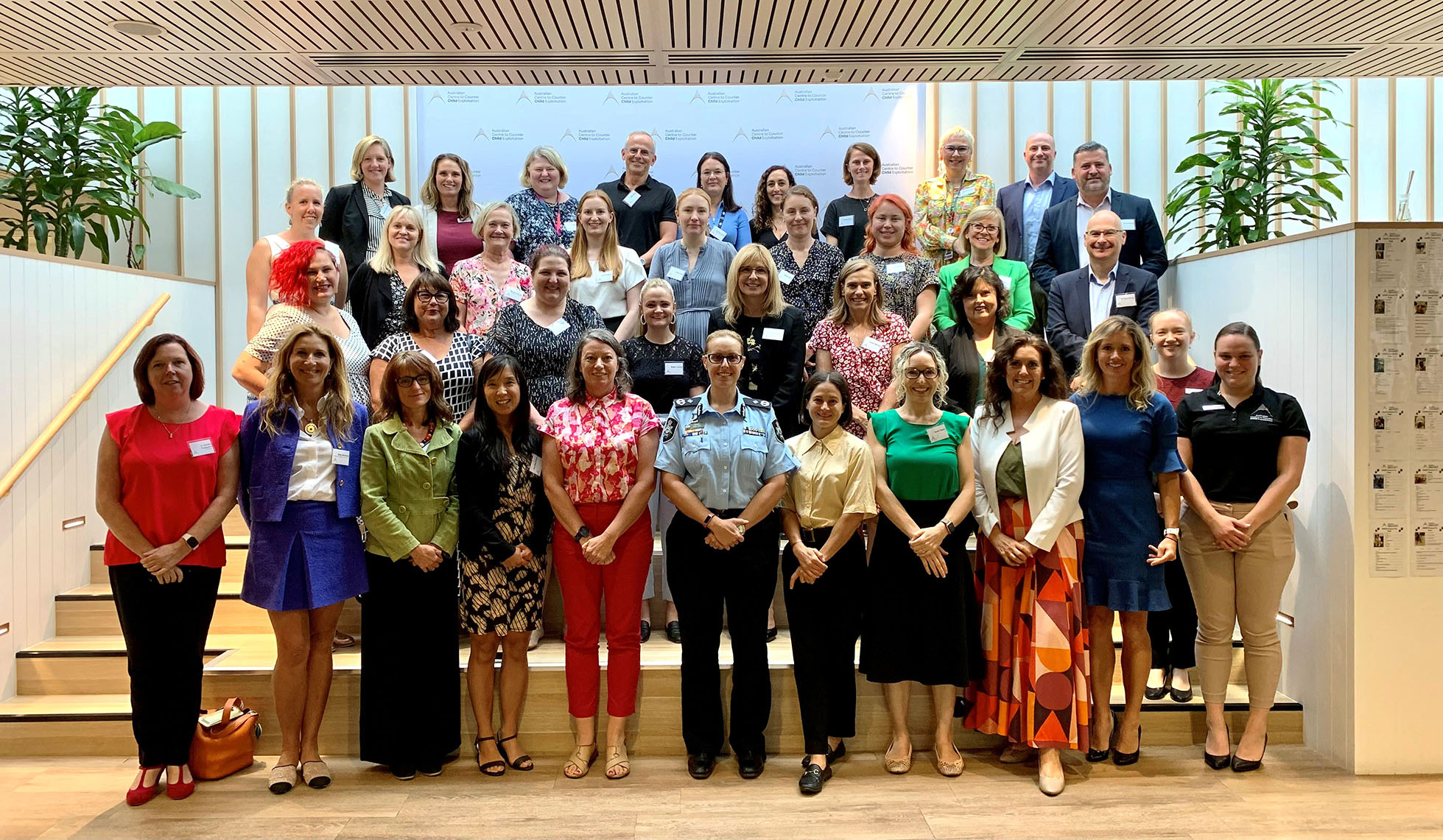 Prevention Stakeholder Day 2023 participants