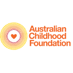 Australian childhood foundation logo