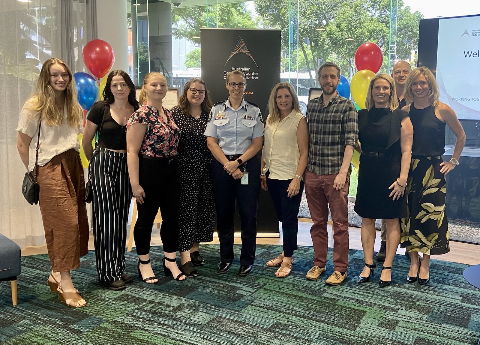ACCCE welcomes new University of Queensland students for 2022