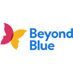 Beyond blue logo