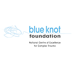 BlueKnot foundation logo